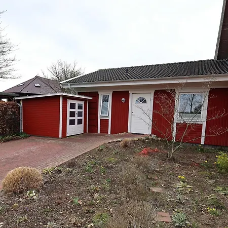 Schwedenhaus Westensee 1 Eg Lägenhet Gross Vollstedt