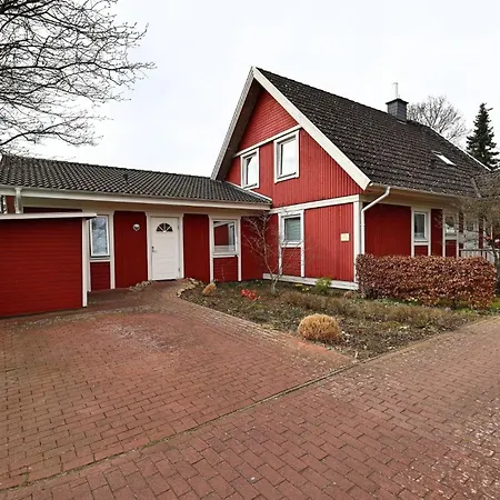 Lägenhet Schwedenhaus Westensee 1 Eg