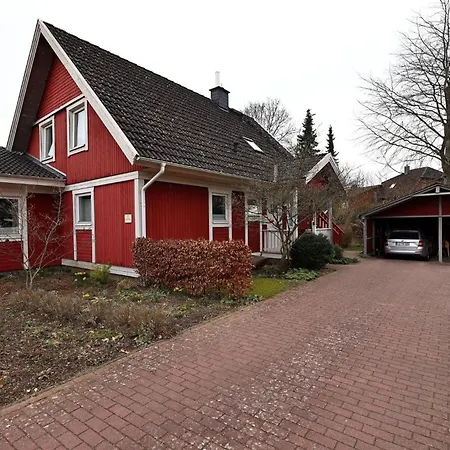 Schwedenhaus Westensee 1 Eg * Gross Vollstedt
